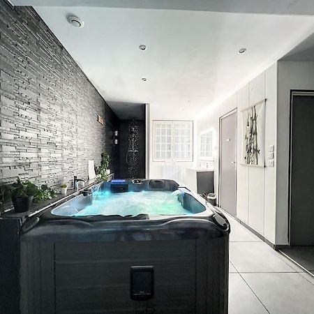 Dream Loft Jacuzzi - Sauna Brest Exterior foto
