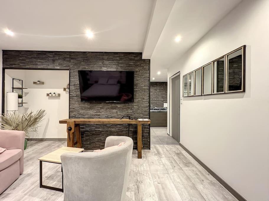 Dream Loft Jacuzzi - Sauna Brest Exterior foto