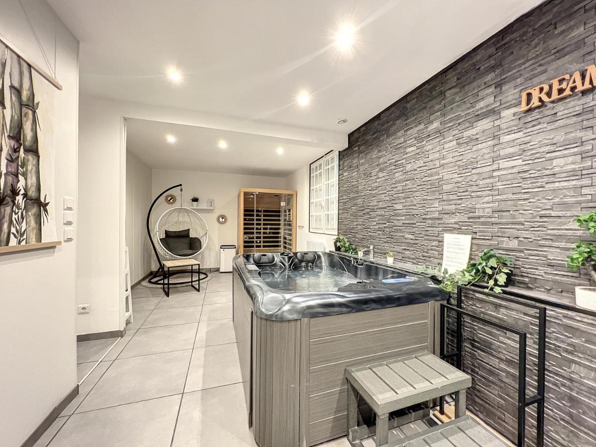 Dream Loft Jacuzzi - Sauna Brest Exterior foto